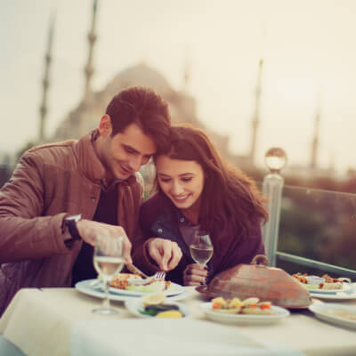 In Defense Of The Dinner Date