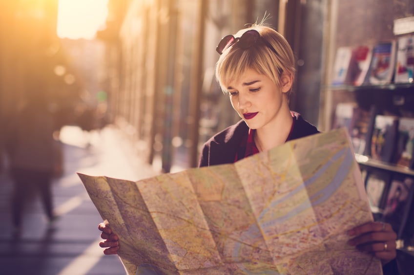 Want An Amazing Girlfriend? Find A Woman Who Travels