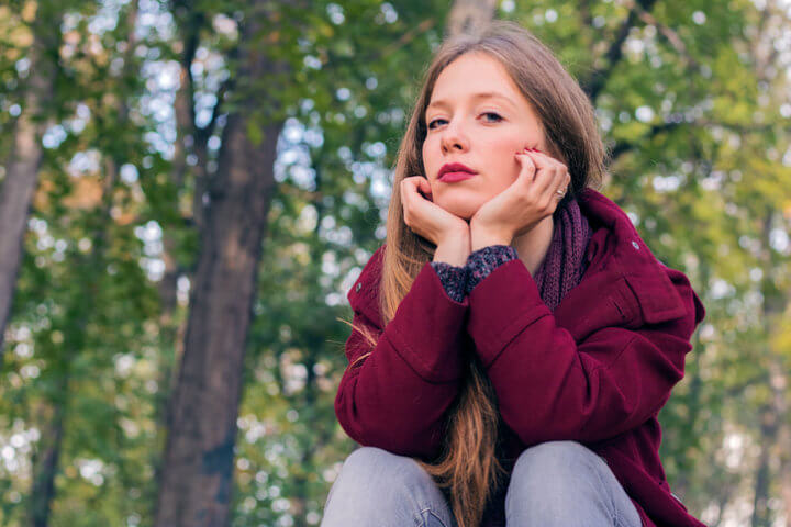 Sadness, Depression - Sadness, Women, Teenager, Grief, Anxiety