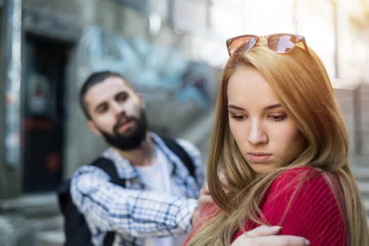 Relationship difficulties