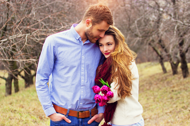Love story of a beautiful couple.