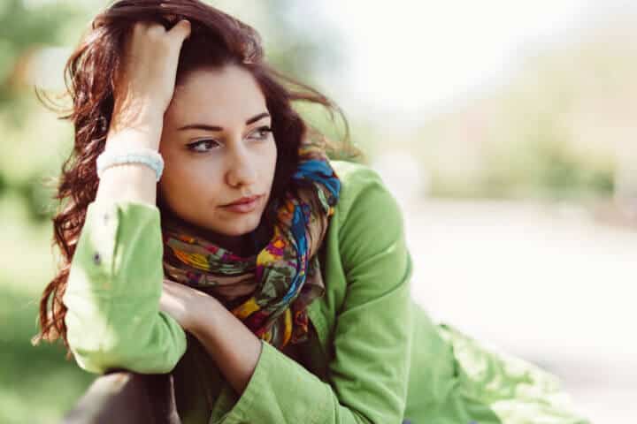 Depression in women