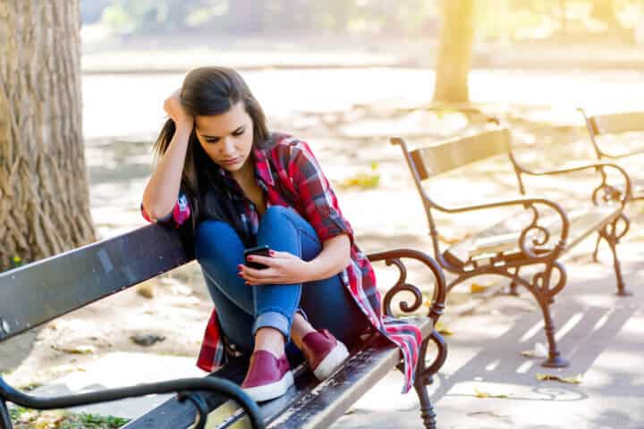 Depression in women