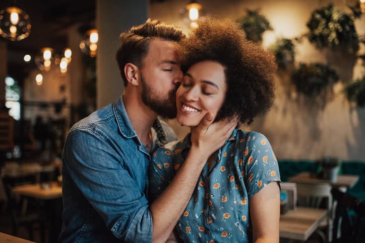 couple love space romance dating