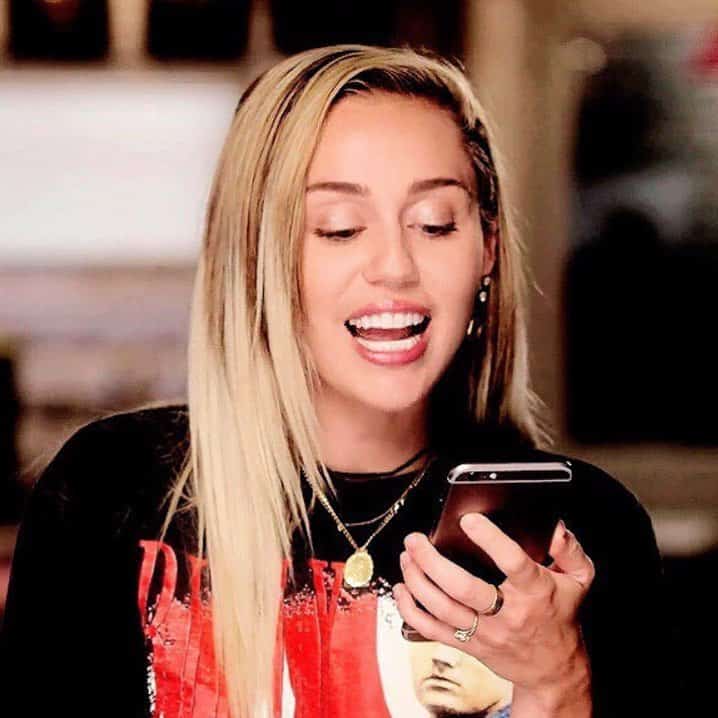 This Might Be Miley Cyrus’s Craziest Stunt Yet