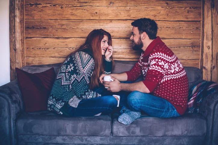 Wondering Whether He’s Into You? Quit It—Here’s How You’ll Know
