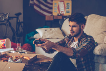 It’s Me Or Video Games—A Genuine Ultimatum I Had To Give A Guy