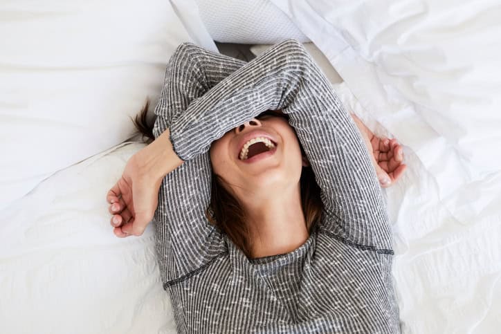 13 Ways Your Body Goes Haywire When You Stop Having Sex