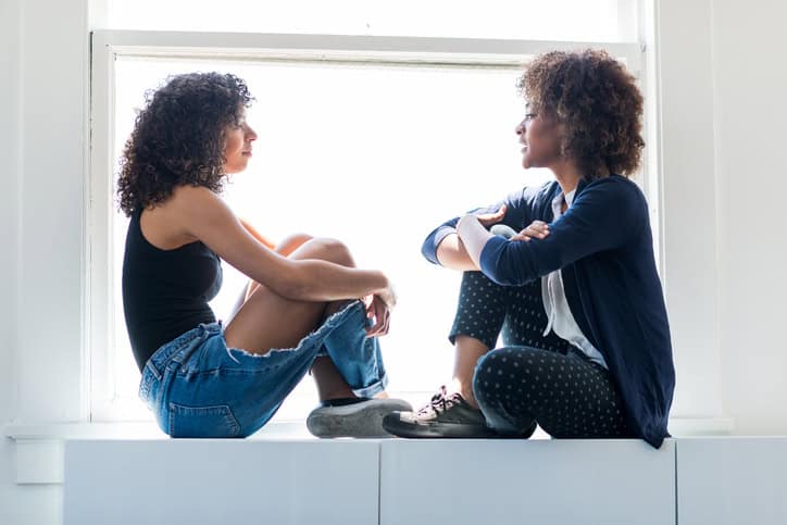 I Saw My Friend’s BF On A Dating App And Didn’t Tell Her