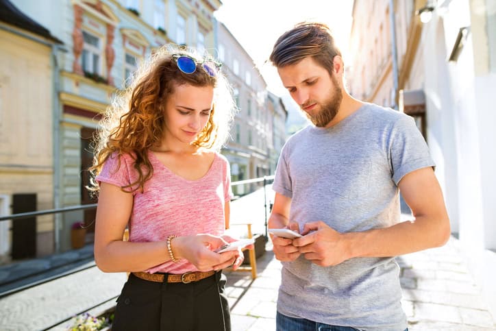 Finding A Guy Who Texts Like You Might Be The Secret To A Lasting Relationship