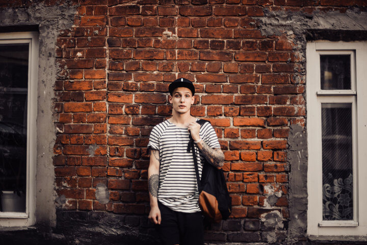 guy tattoo love romantic dating