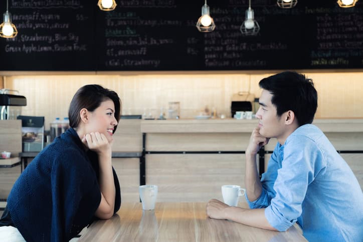 Our First Date Was Perfect… Until He BIT Me
