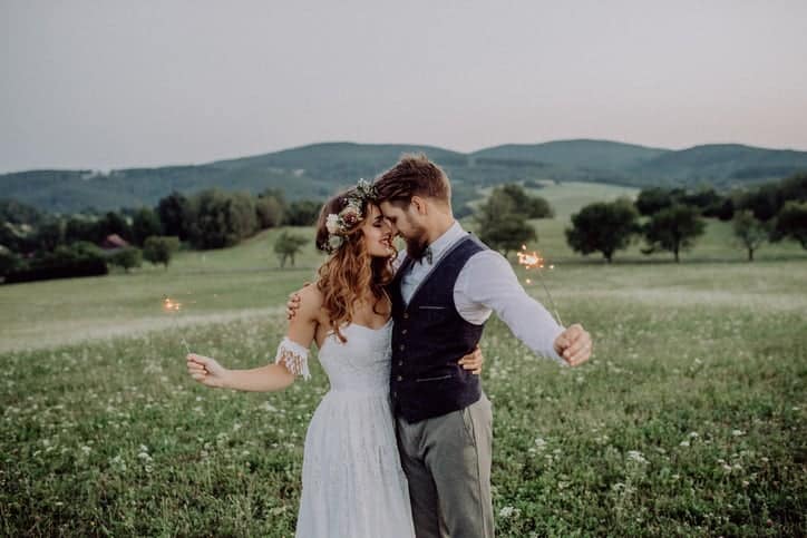 Handfasting Is The Marriage Alternative I Can’t Wait To Do With My Partner