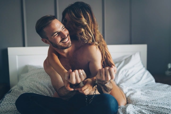 My Relationship Was Going Downhill Fast… Until We Started Roleplaying