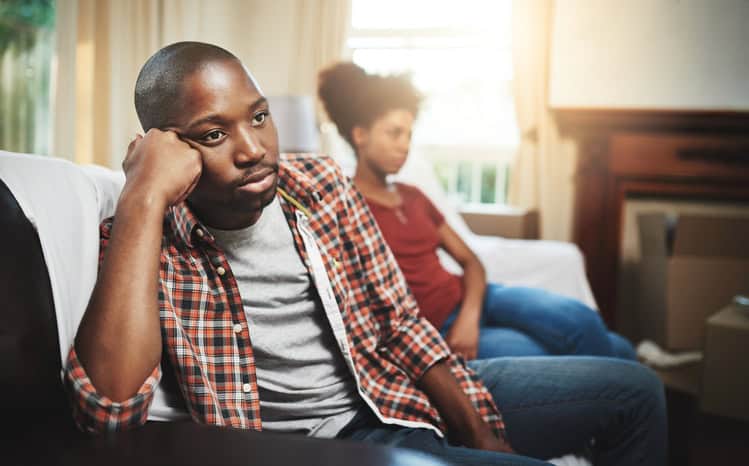 My Boyfriend Lost His Job & I’m No Longer Attracted To Him