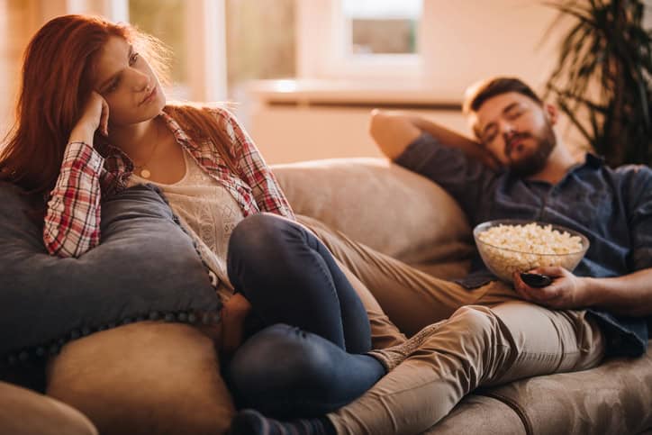 My Ex Slept Through Our Relationship Literally & Figuratively