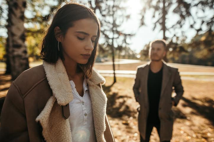 This Is The Self-Centered Reason People Stay In Crappy Relationships