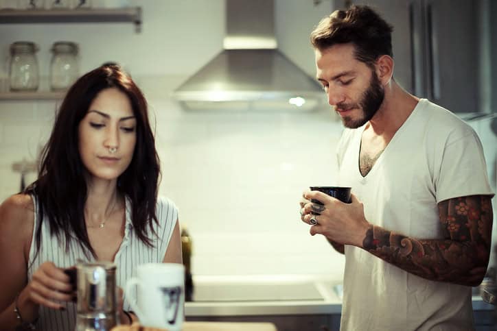 He Told Me He Loved Me… Until Our Relationship Got Real