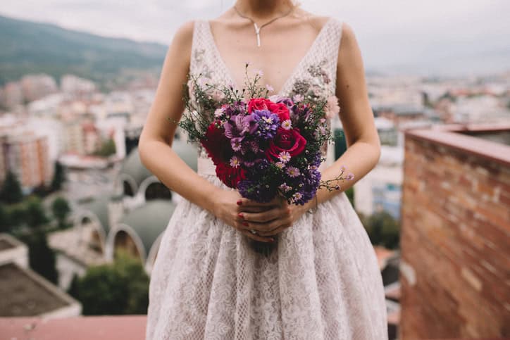The Dating World Sucks So Bad That This Woman’s Marrying A Ghost
