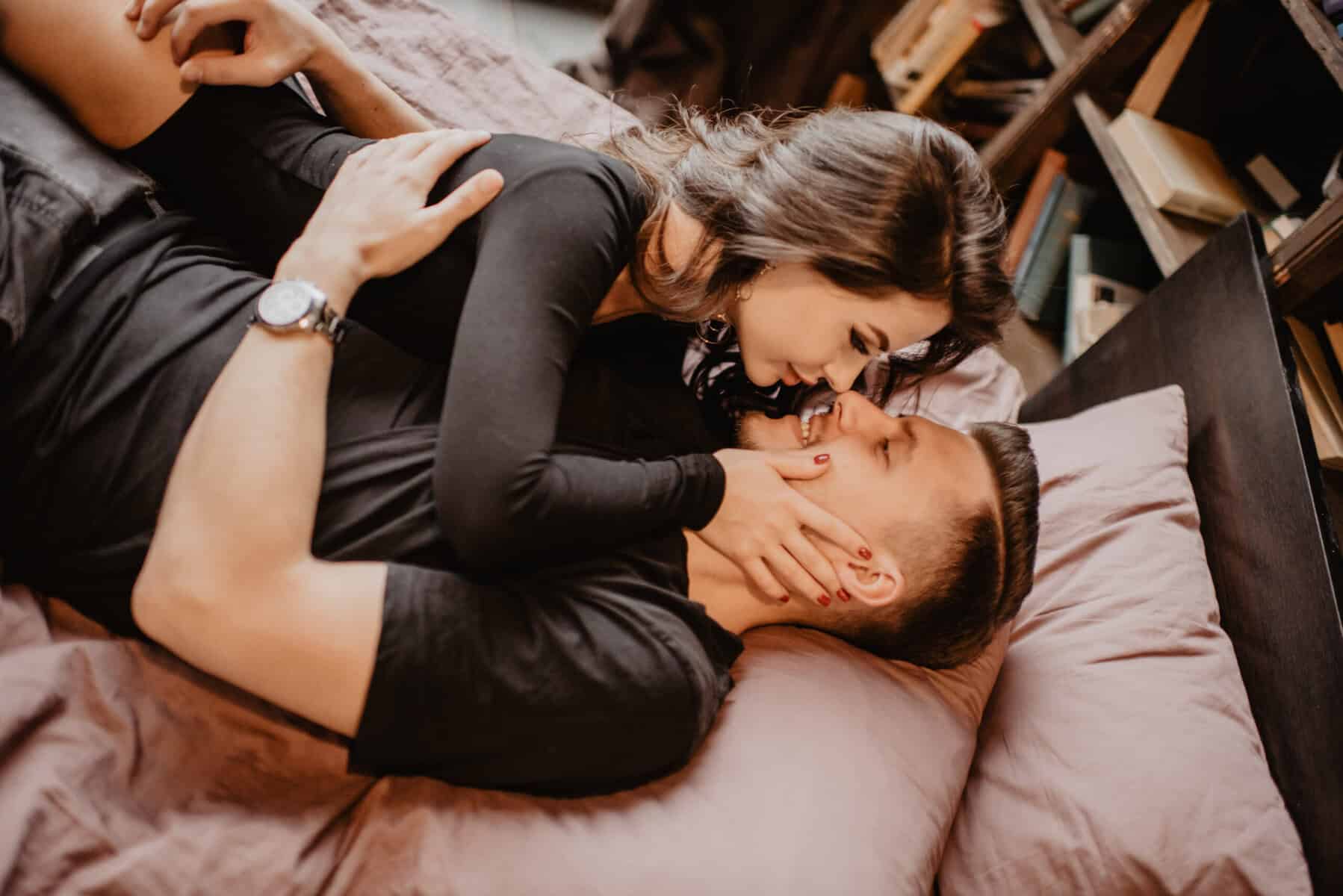 Why Women Who Are Never Satisfied Make The Best Partners
