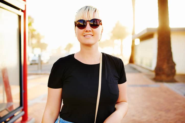 If Your Split Has Gone A Little TOO Well, You Might Be Guilty Of Having A “Faux-Zen” Breakup
