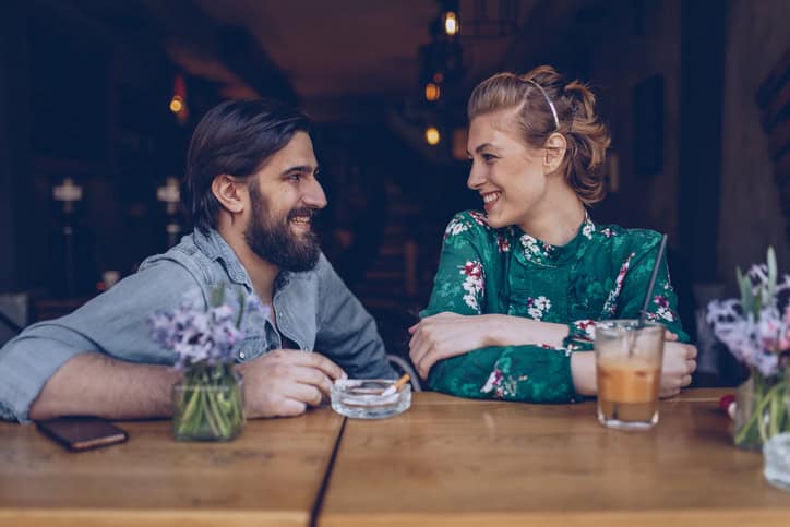 He Wanted To Be My Boyfriend After The First Date & It Was A Total Turn-Off