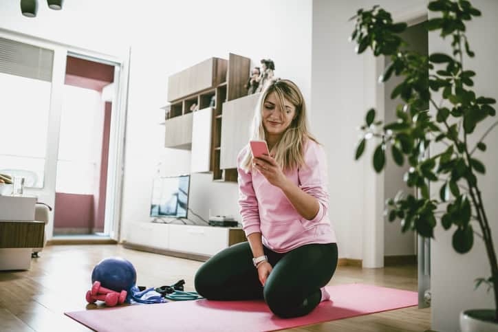The Best Home Workout Accessories (Because Going To The Gym Is Hard)