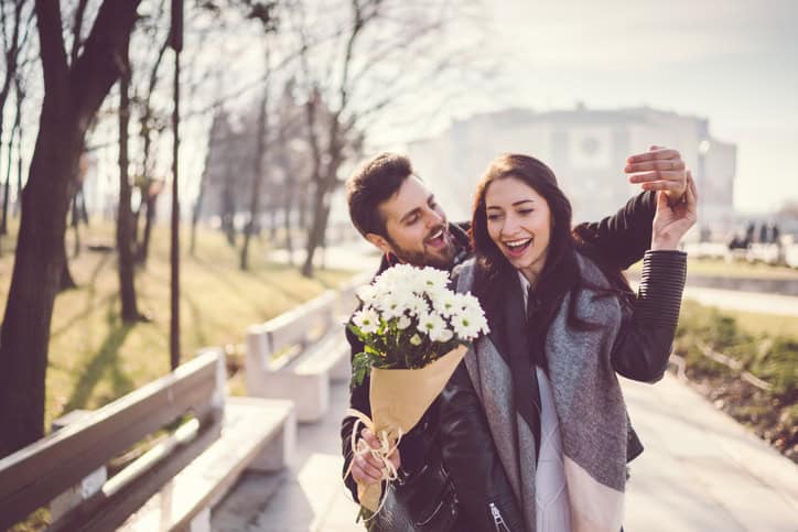 How To Tell If He’s Genuinely Into You Or Just Passing The Time