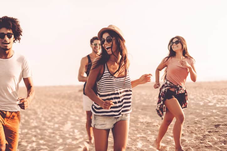 Winter’s Almost Over, So Get Warm Weather Ready With These 12 Things