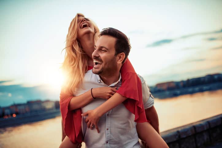 The Subtle But Important Differences Between Loving Someone & Being In Love With Them