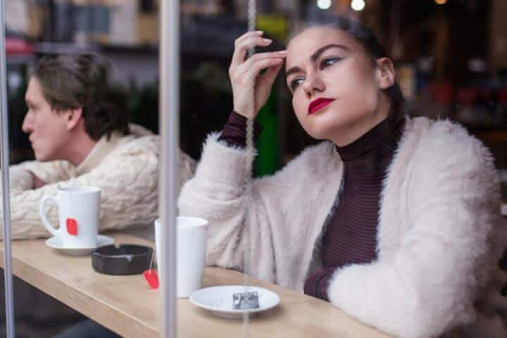 problematic dating behavior