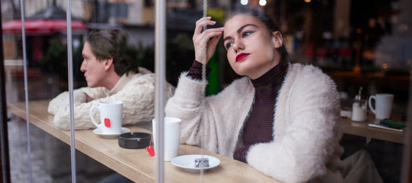 problematic dating behavior