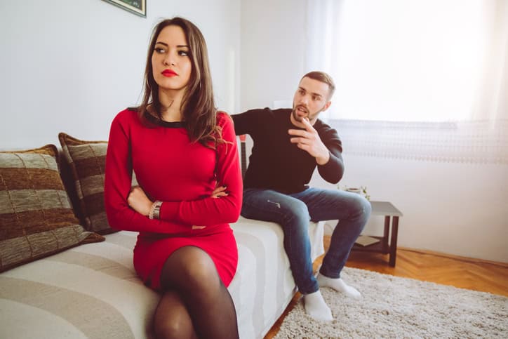 He Asked His Ex To Marry Him While We Were Still Together—Who Does That?!