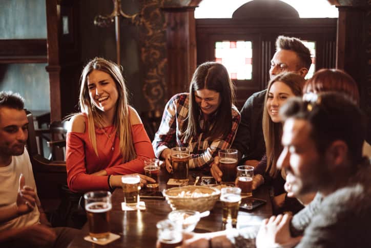 Opinion: Alcohol Is Gross & Drinking Is Overrated