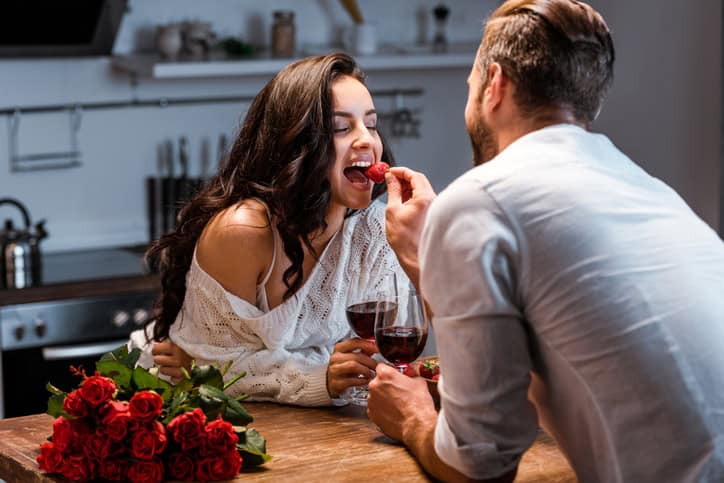 Drink Up! Red Wine Really Is A Stress-Reliever, Science Says