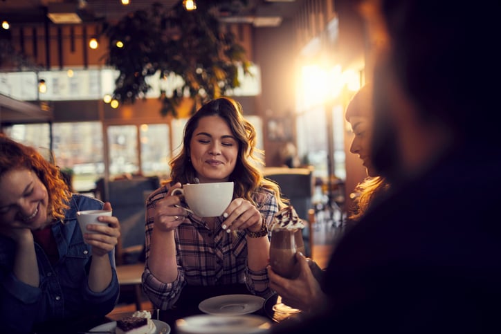 wine-infused coffee