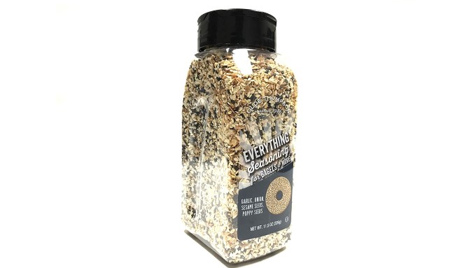 Walmart Sells Giant Bottles Of Everything Bagel Seasoning Online, So Stock Up