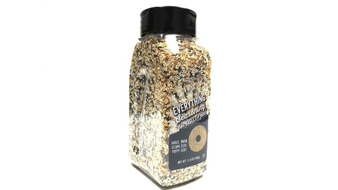 Walmart Sells Giant Bottles Of Everything Bagel Seasoning Online, So Stock Up