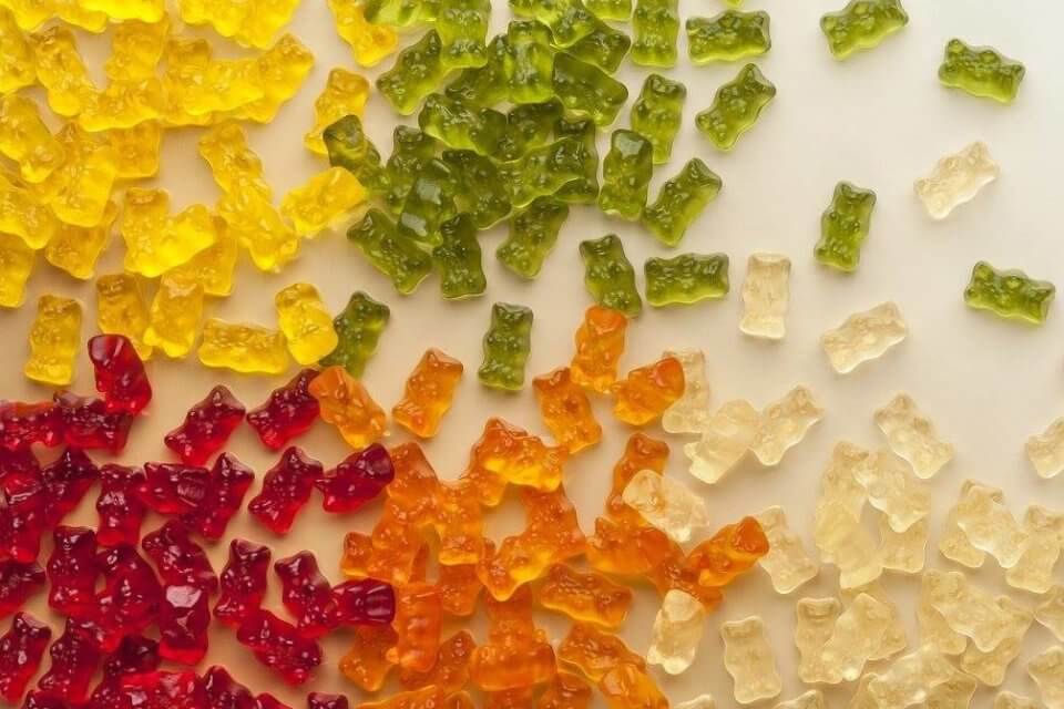 This 5 Pound Bag Of Gummy Bears Is THE Way To Get Your Sugar Fix