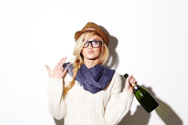 The More Alcohol You Drink, The Smarter You Are—It’s Scientific Fact