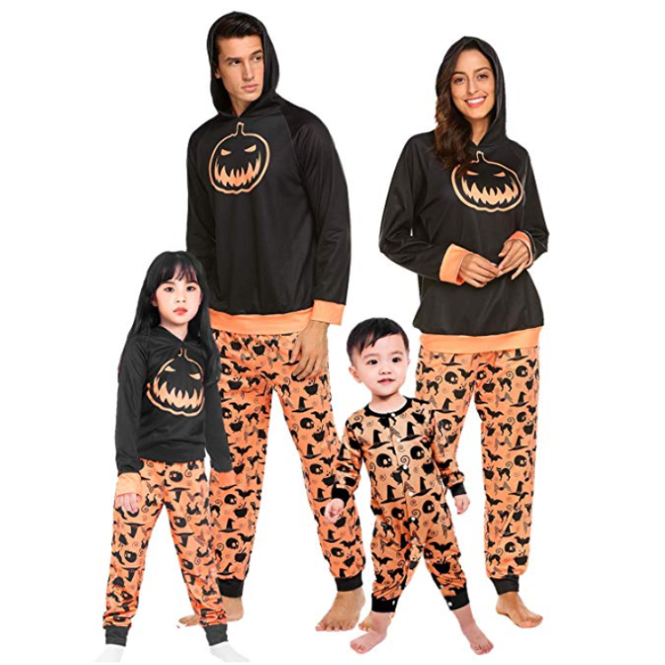 next halloween pyjamas
