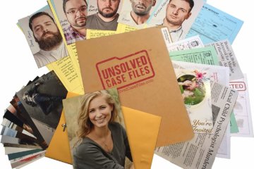 This Unsolved Case Files Game Lets You Put Your Love Of True Crime To Good Use