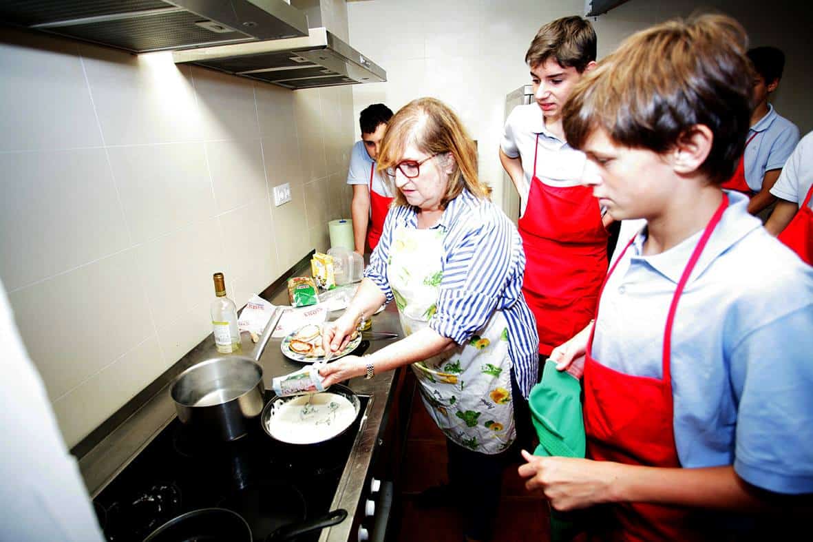 home ec spanish school