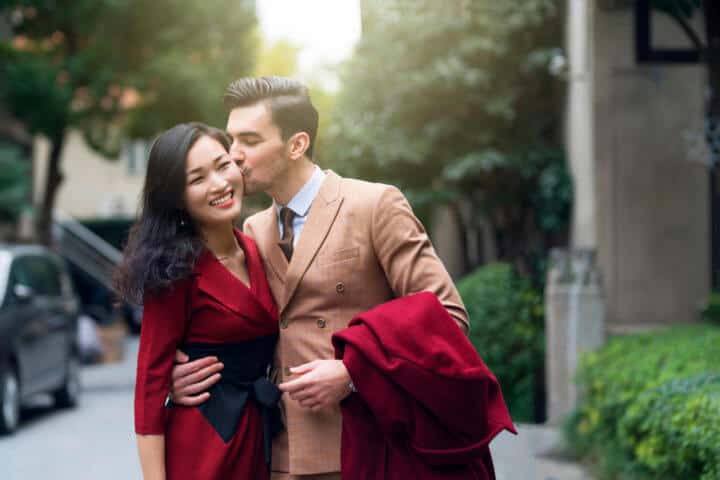 improve chances at finding love
