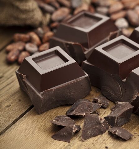 Chocolate bar.