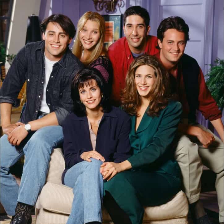 friends reunion