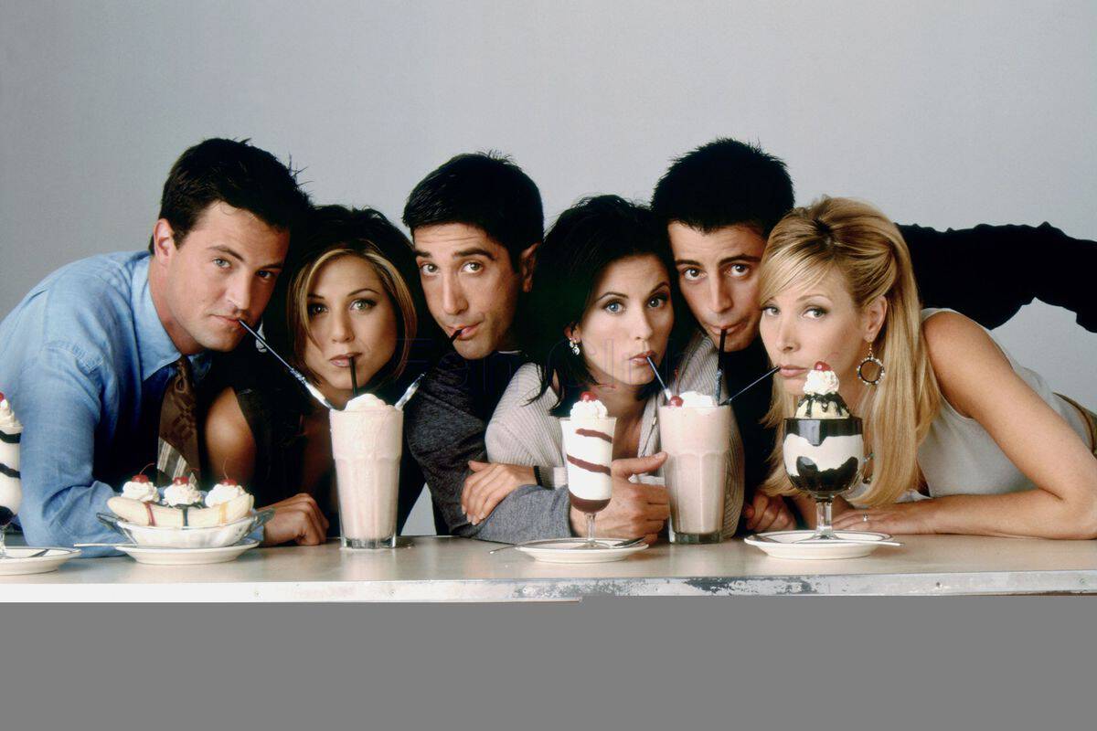 friends reunion