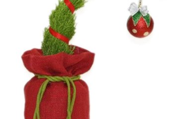 Trader Joe’s Is Selling A Grinch Tree Just In Time For Christmas