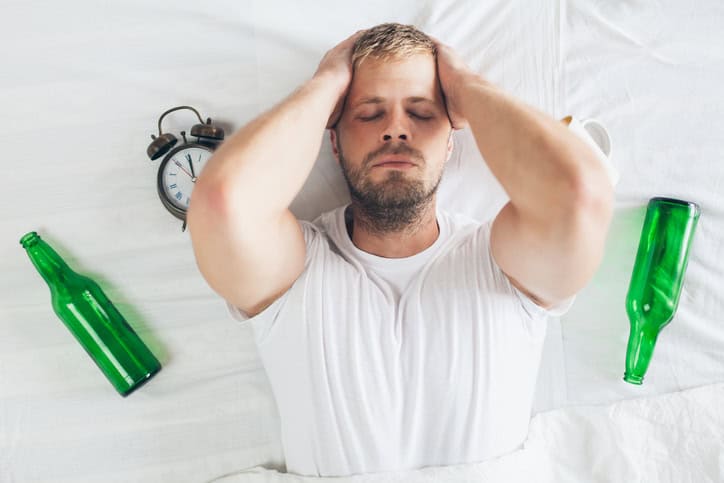 Hangovers Are Officially An Illness, A German Court Rules