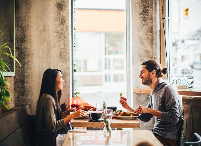 healthy dating habits